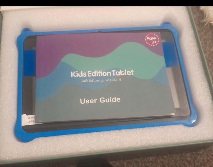 Tabletă TOUCH 7" Nouă, Sigilată | 32GB, 2GB RAM | Ideală Copii/Școală