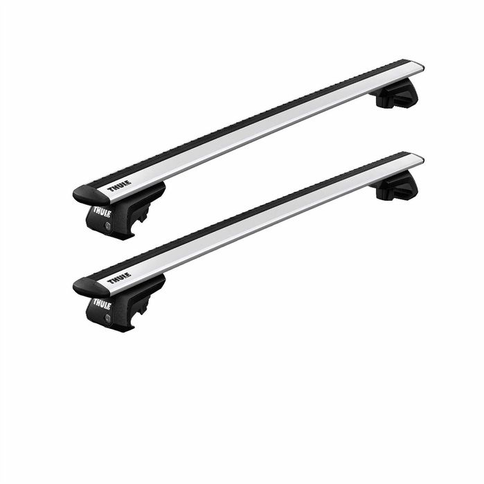 Oferta! Bare Portbagaj Thule WingBar Evo 127cm, cele mari