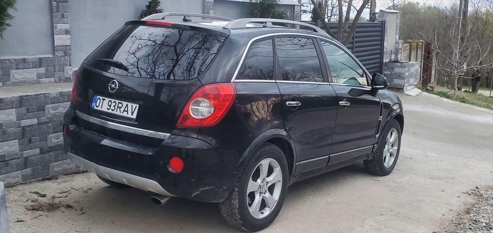 Vand/Schimb Opel Antara 2L 150 cp 4x4 automat