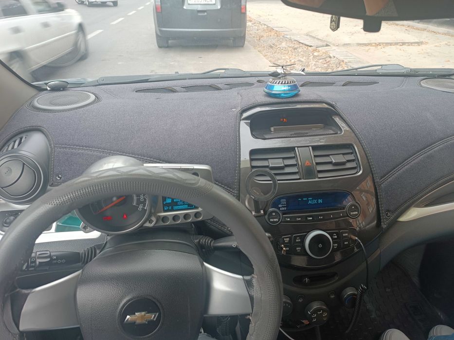 Продается Спарк 2013г.в отличном состоянии