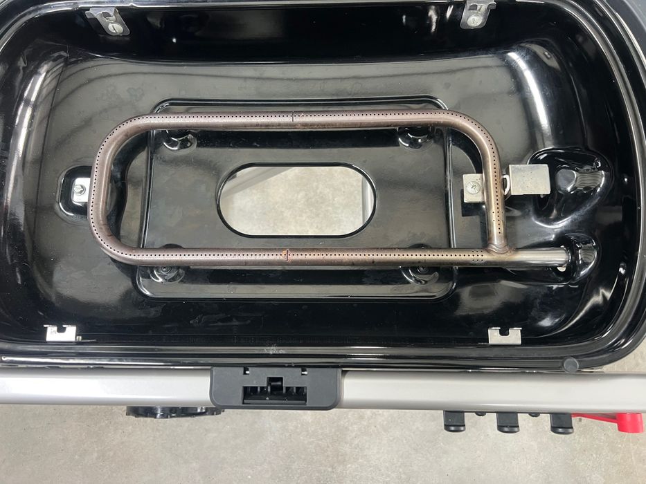 Газово барбекю за къмпинг