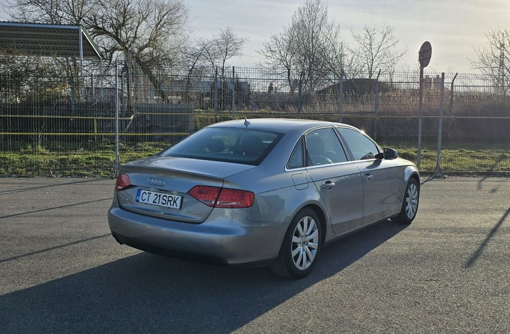 AUDI A4 2010 — imagine 2