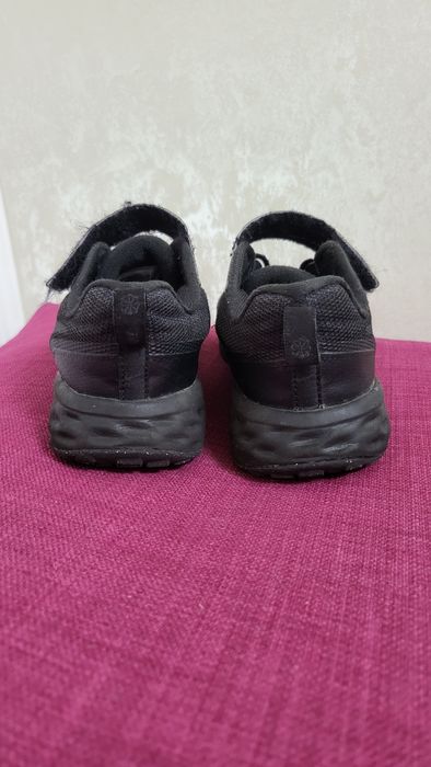 Nike negru 31,5 unisex
