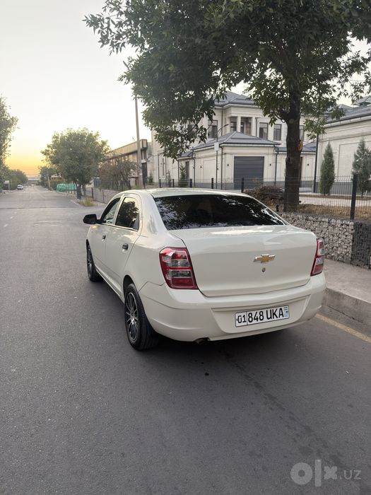 Cobalt 2019 Mexanika
