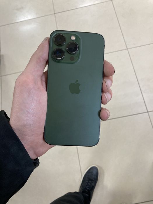 Айфон 13 про 256 гб