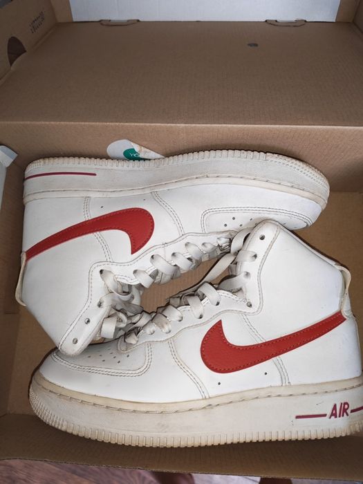 Adidasi  Nike Airforce 1 mid