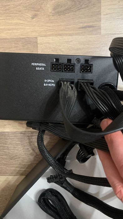 Corsair CX Series CX650M 80+ Bronze 650W