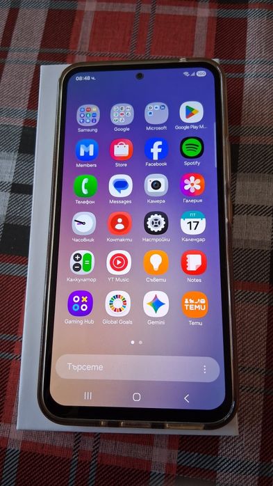 Samsung Galaxy A54 5G с 128GB