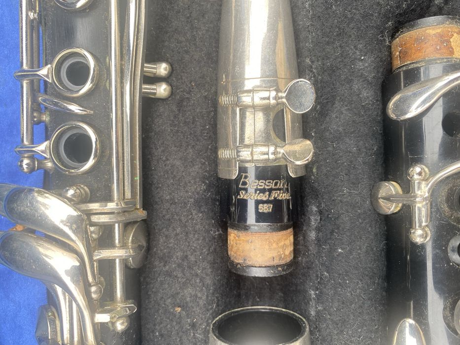 Кларинет Reso-Tone USA 3