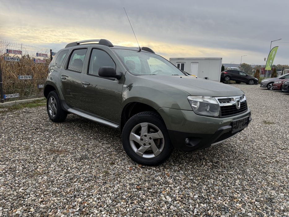Dacia Duster 4x2 1.5 dci euro 5