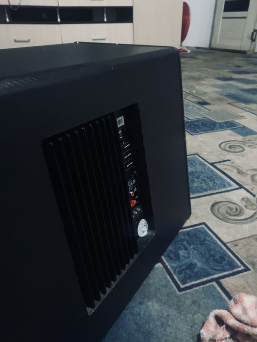 сабвуфер 5элемент