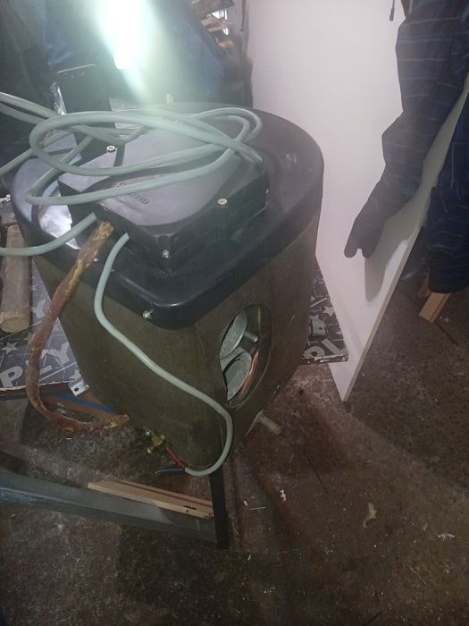 Газов бойлер..не работи