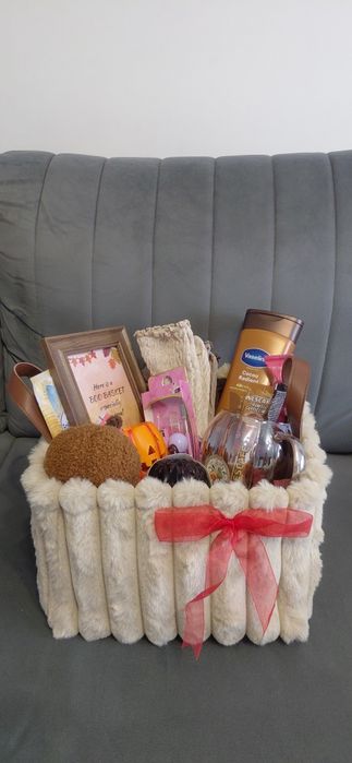 Boo basket de sezon
