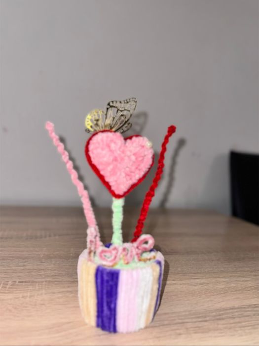 Ръчно изработени вечни цветя