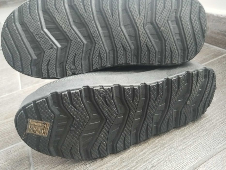 Топли дамски зимни боти