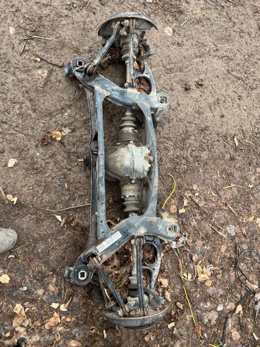 Балка, редуктор, гранаты 2.3