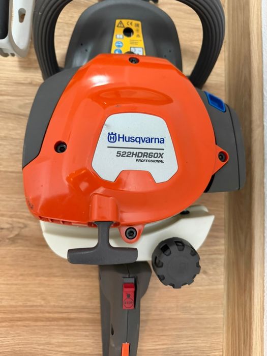Husqvarna ,Stihl foarfeca de taiat gard viu