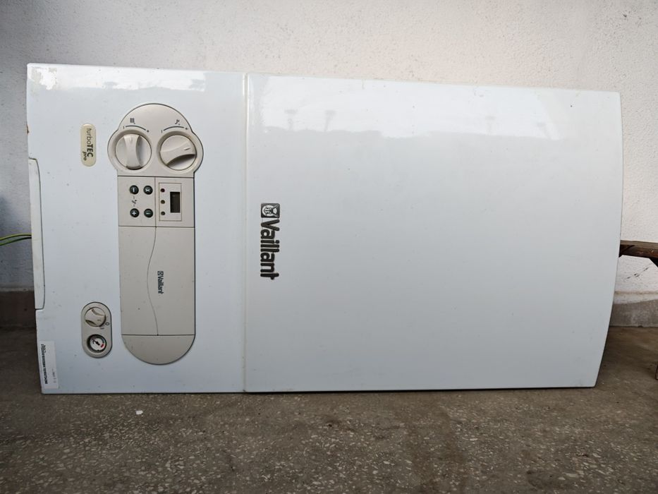 Centrala termica Vaillant