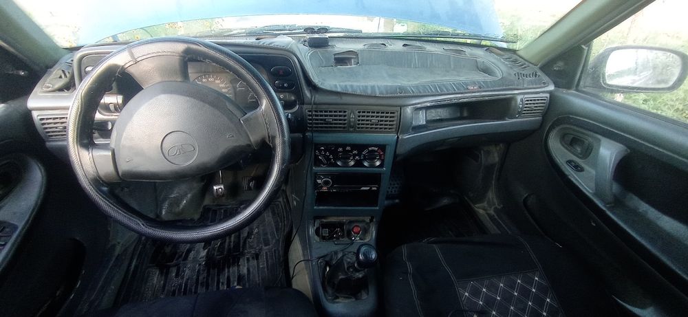 Nexina_1 SOHC Mator