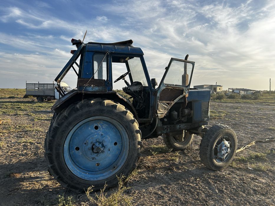 Трактор сатылады