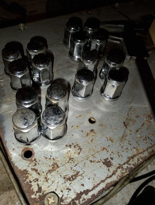 Гайки за джанти 12х1.5