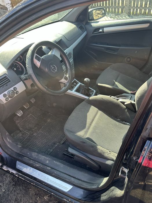 Opel astra h 1.9 tdi