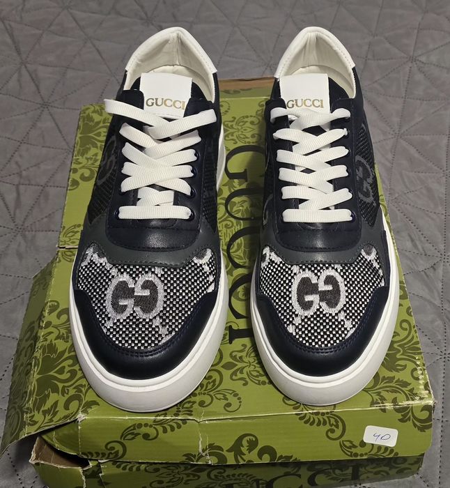 Adidași Gucci  Mărimea 40