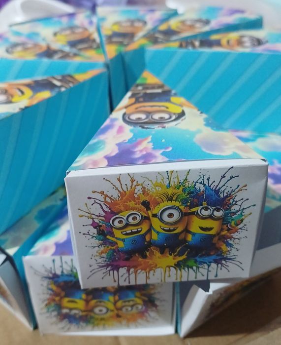 Cutii felie de tort