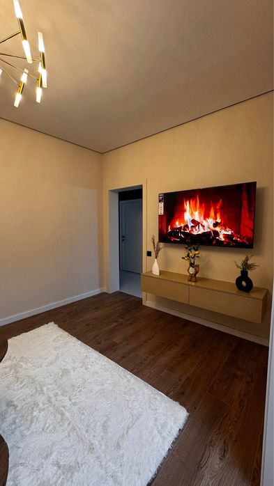 Яшнабадский район. Новостройка. Жк Baku Residence. 2х ком. Узбум