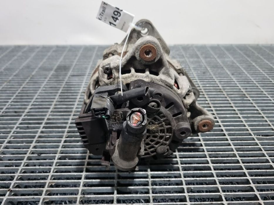 Alternator Nissan X - Trail T32 1.6 D 2014 - 2017 130CP 1598CC R9M Euro6 (1495) Diesel ...