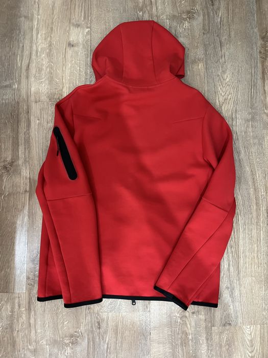 Hanorac Nike Tech Fleece