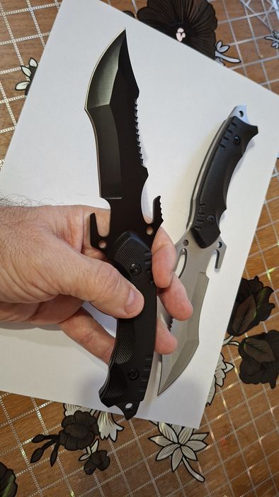 Cuțit vânătoare / camping  / drumeție 24.5cm