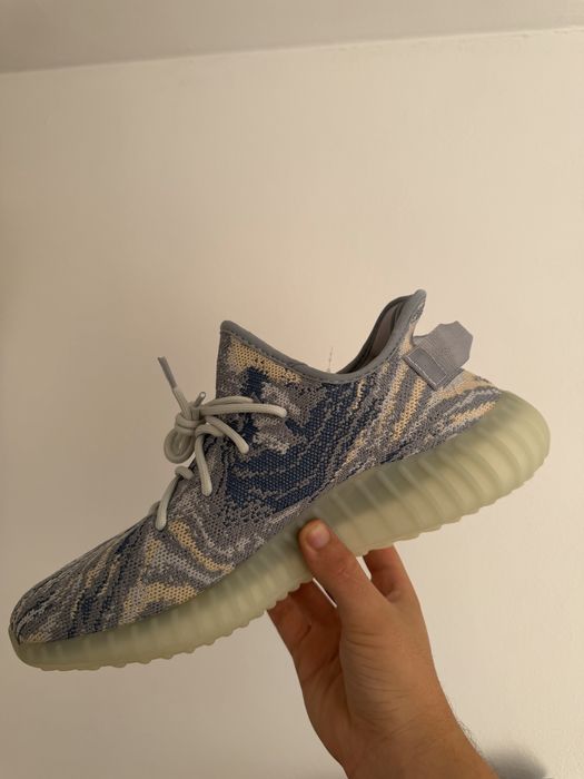 yeezy 350 mxblue