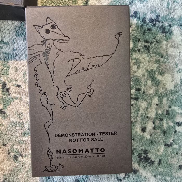 Pachet 5 Nasomatto 30 ml extract de parfum