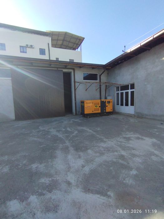 Сдаётся магазин + склад большого размера в аренду