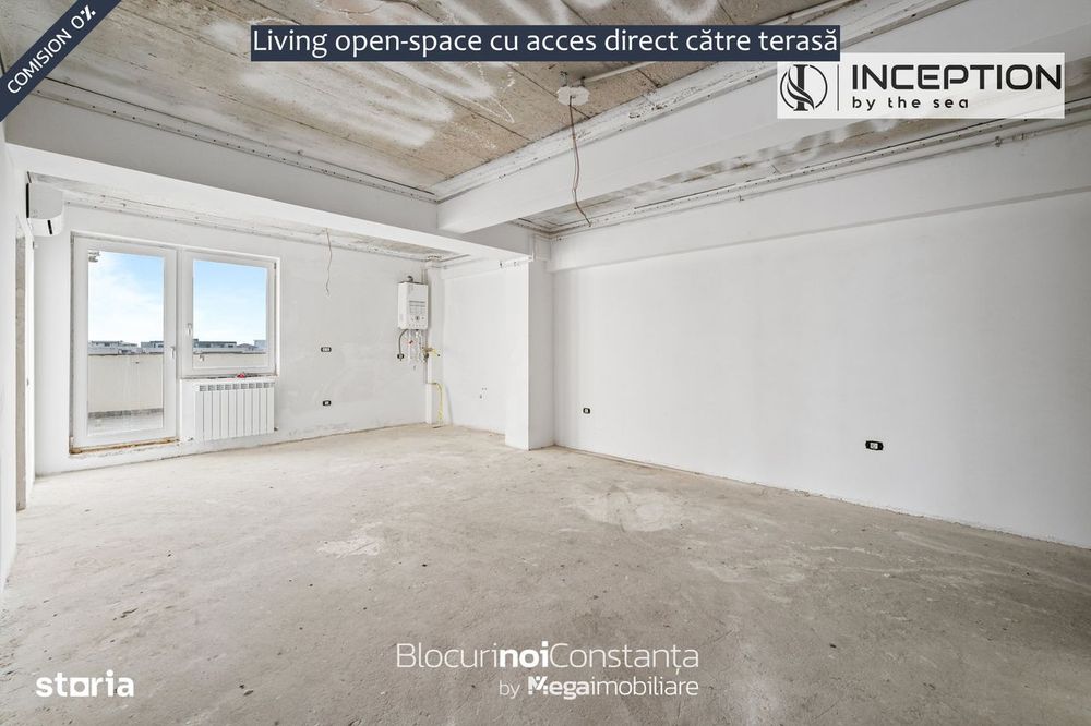 #Apartament cu vedere la mare | preț final - Lidl, Mamaia Nord