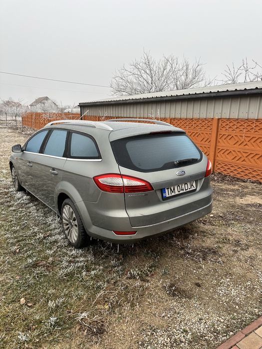 Ford Mondeo mk4 dezmembrari