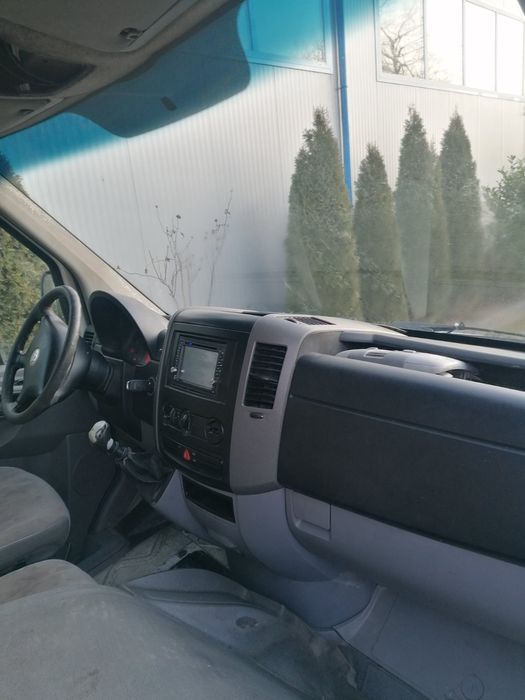 VW Crafter 2.5 tdi на части