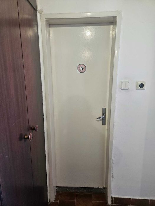 Врати Дървени интериорни