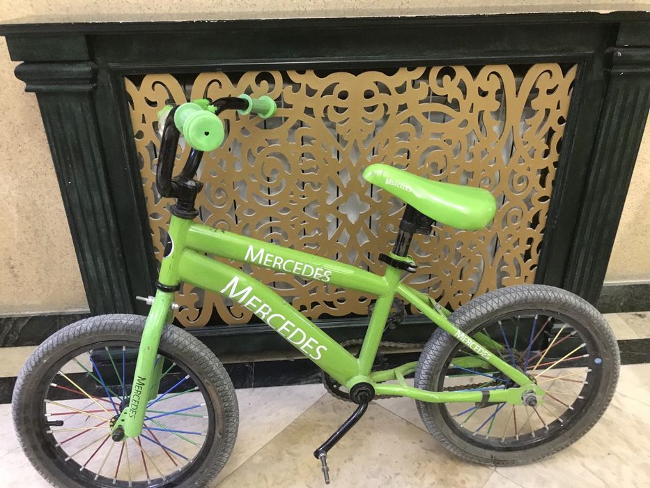 Велосипед детский