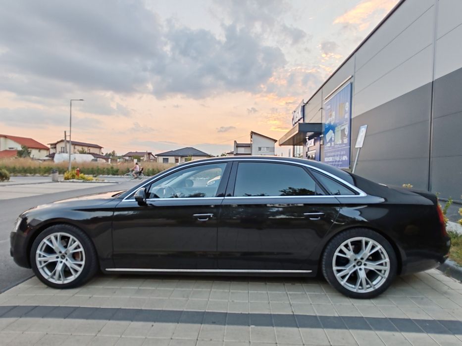 Audi A8L 2013 impecabil
