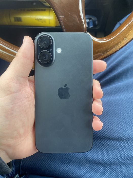 Iphone 16 с гарантий