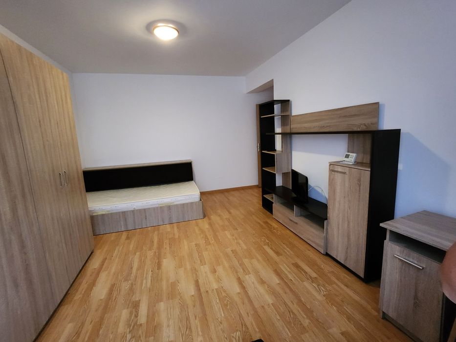 Garsonieră de vânzare – Popești-Leordeni, Drumul Fermei | 35,62 mp | Etaj 1 | Bloc 2015 | Clasa energetică A | Loc de parcare inclus