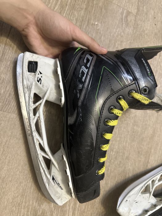 Коньки ссм 38,5 размер