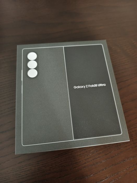 Samsung Galaxy Z Fold8 Ultra 512GB Graphite НОВ
