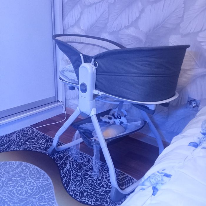 Люлька-колыбелька кресло