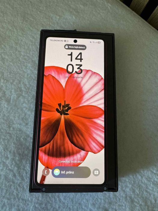 Samsung Z Flip 7 ca NOU Liber de retea 256GB