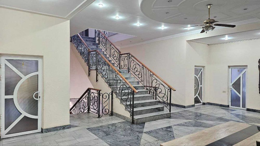 Паркентский Риезий база 20-сот строения 2300 м² въезд