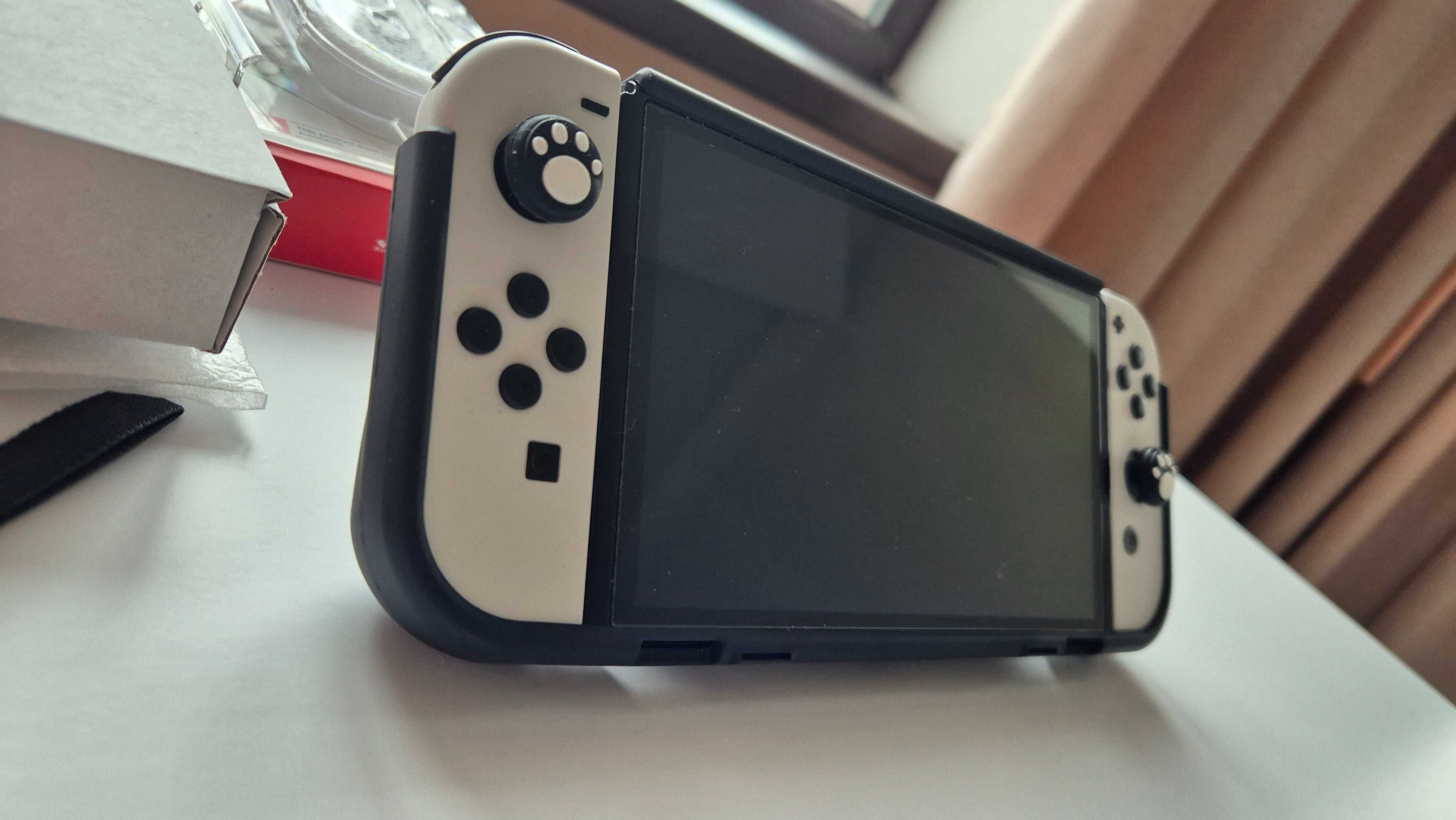 Прошитый Nintendo Switch OLED - [Обмен на Steam Deck OLED]: Обмен -  Приставки Алматы на Olx