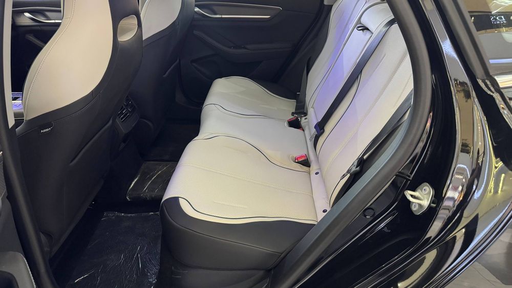 BYD CHAZOR Luxe Champion